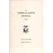 American Alpine Journal, 1946