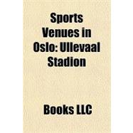 Sports Venues in Oslo : Ullevaal Stadion