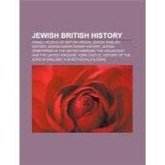 Jewish British History