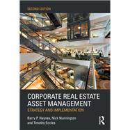 Corporate Real Estate Asset Management