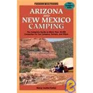 Foghorn Outdoors Arizona and New Mexico Camping