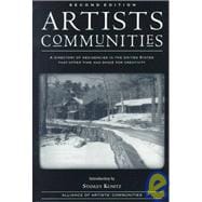 Artist's Communities