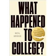 What Happened to College? How Politics Broke Higher Education and What We Can Do to Fix It