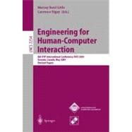 Engineering for Human-Computer Interaction: Revised Papers of the 8th Ifip International Conference, Ehci 2001, Toronto, Canada, May 11-13, 2001