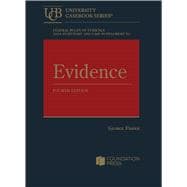 Federal Rules of Evidence 2024 Statutory and Case Supplement to Fisher's Evidence, 4th(University Casebook Series),9798892090445