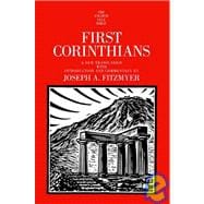 First Corinthians : A New Translation with Introduction and Commentary