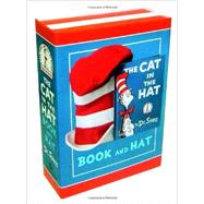 The Cat in the Hat Book and Hat