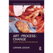 Art - Process - Change