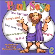 Bible Verse Books: Jesus Says/Bible Says/Paul Says/Counting to Ten With Moses