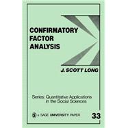Confirmatory Factor Analysis : A Preface to LISREL