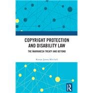 Copyright Protection and Disability Law