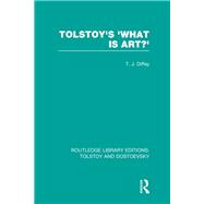 Tolstoy's 'What is Art?'