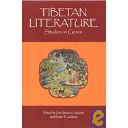 Tibetan Literature Studies in Genre