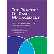 The Practice of Case Management Effective Strategies for Positive Outcomes