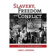 Slavery, Freedom and Conflict A Story of Two Birminghams