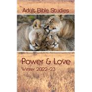 Adult Bible Studies Winter 2022-2023 Student