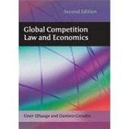 Global Competition Law and Economics Second Edition