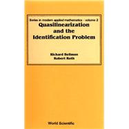 Quasilinearization and the Identification Problem