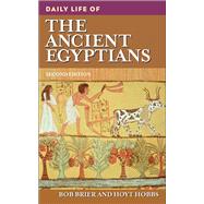 Kindle Book: Daily Life of the Ancient Egyptians (B0027P9BKQ)