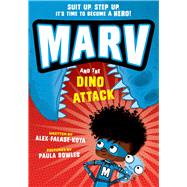 Marv & The Dino Attack