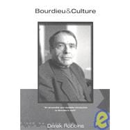 Bourdieu and Culture