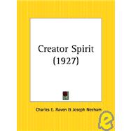 Creator Spirit 1927