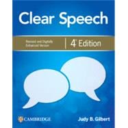 Clear Speech Level 1 Student's Book with Digital Pack