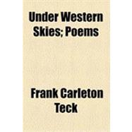 Under Western Skies: Poems