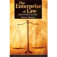 The Enterprise of Law Justice Without the State