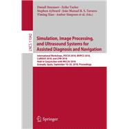 Simulation, Image Processing, and Ultrasound Systems for Assisted Diagnosis and Navigation