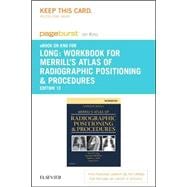 Merrill's Atlas of Radiographic Positioning and Procedures Pageburst E-book on Kno Retail Access Card