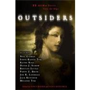 Outsiders : 22 All New Stories from the Edge