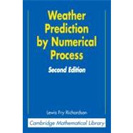 Weather Prediction by Numerical Process