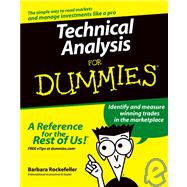 Technical Analysis For Dummies<sup>®</sup>
