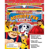 Firehouse Activity Fun Wipe Off