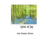 Lyrics of Joy