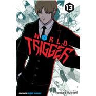 World Trigger, Vol. 13