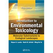 Introduction to Environmental Toxicology