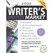 2002 Writer's Market