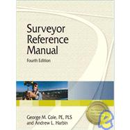 Surveyor Reference Manual