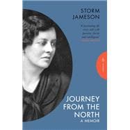 Journey from the North A Memoir book cover, ISBN 9781805330448