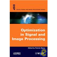 Optimisation in Signal and Image Processing