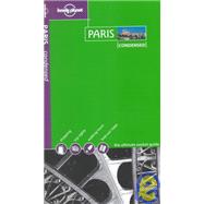 Lonely Planet Paris Condensed