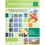 EntreCulturas Level 1 (Hardcover)