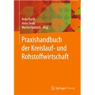 Praxishandbuch Der Kreislauf- Und Rohstoffwirtschaft