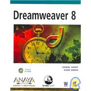 Dreamweaver 8/ Dreamweaver 8 Hands-On Training