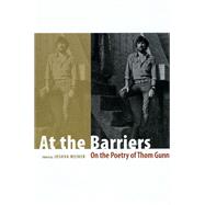 At the Barriers book cover, ISBN 9780226890449