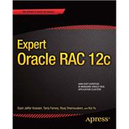 Expert Oracle RAC 12C