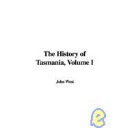 The History of Tasmania I
