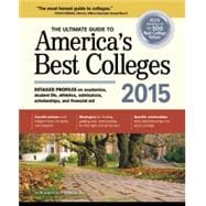 The Ultimate Guide to America's Best Colleges 2015